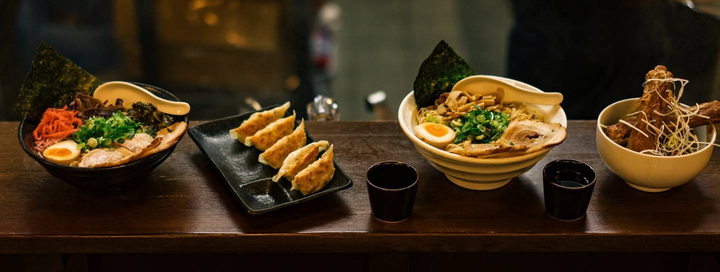 Hako Ramen in Berlin