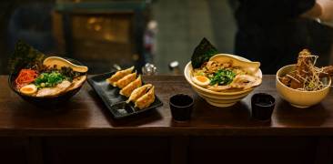 Hako Ramen in Berlin