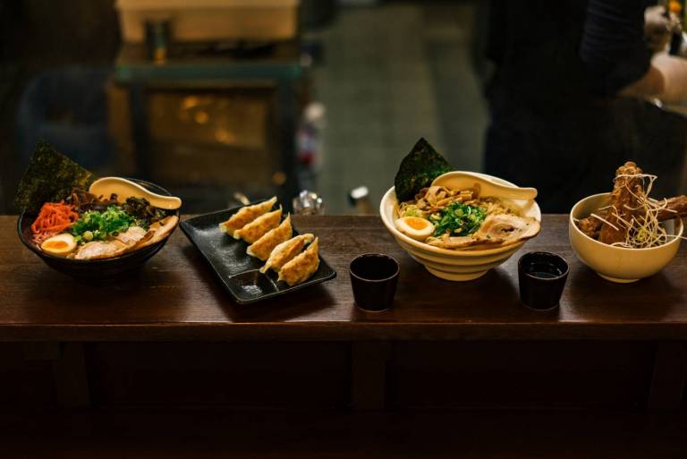 Hako Ramen in Berlin