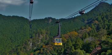 Tairyuji Ropeway