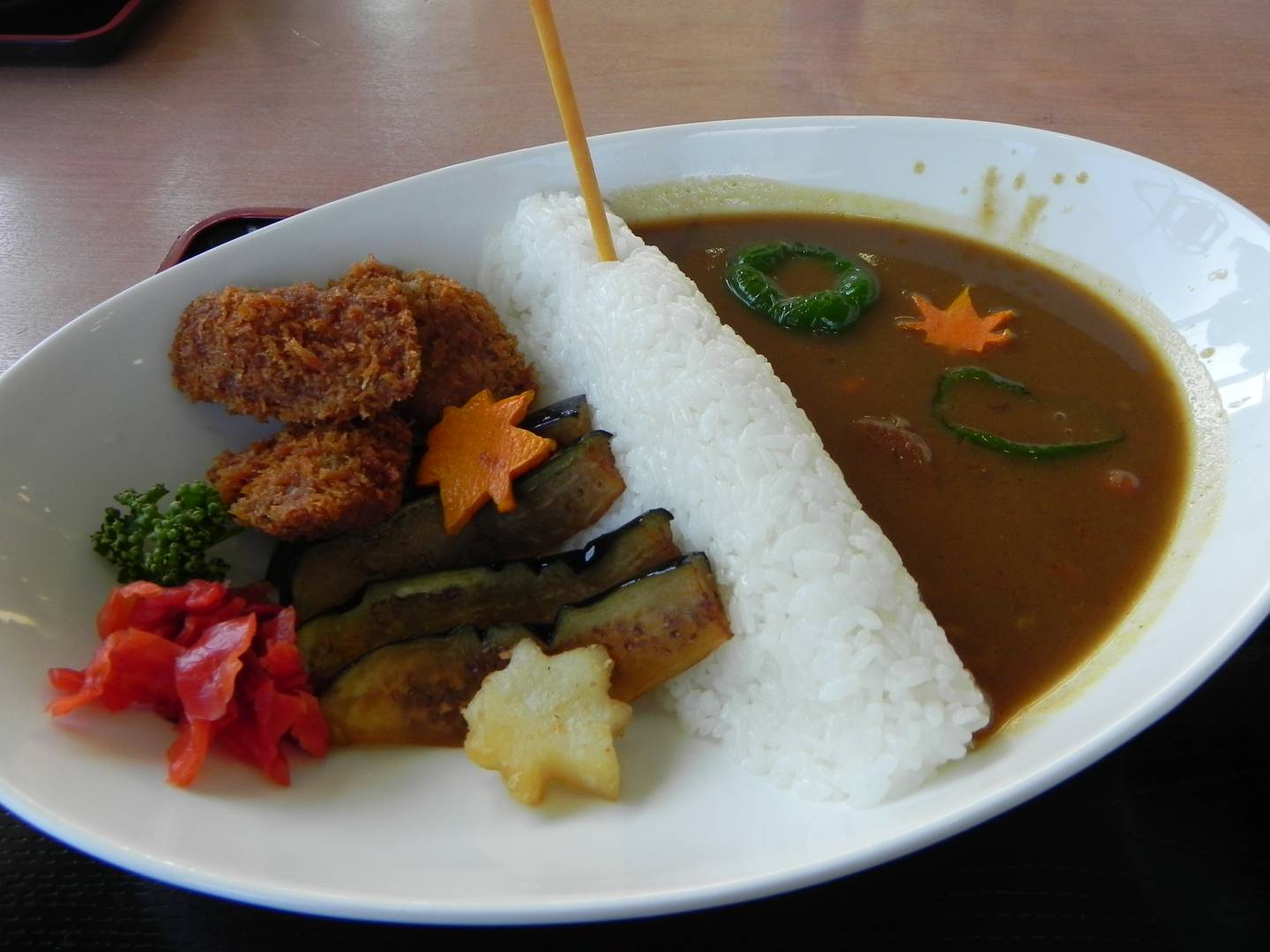 Kawaguchi Damm Curry