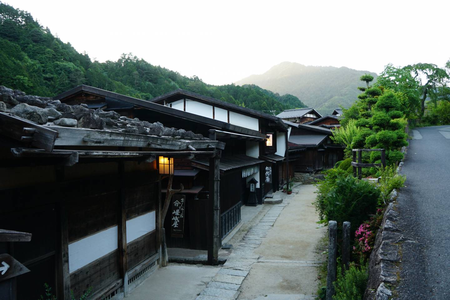 Tsumago-juku