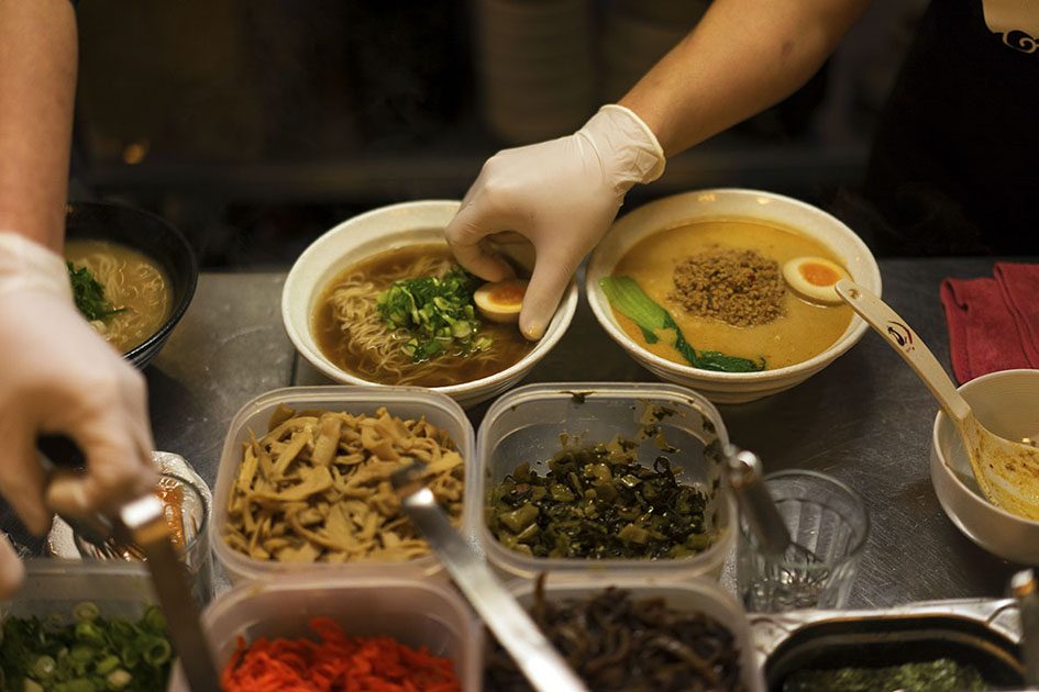 Hako Ramen in Berlin