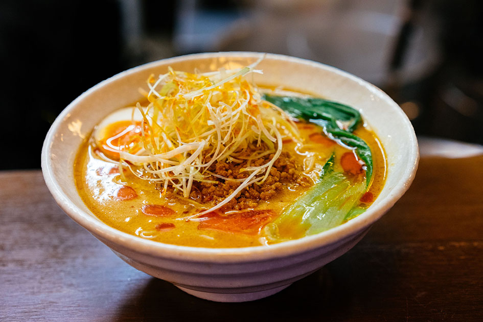 Hako Ramen in Berlin