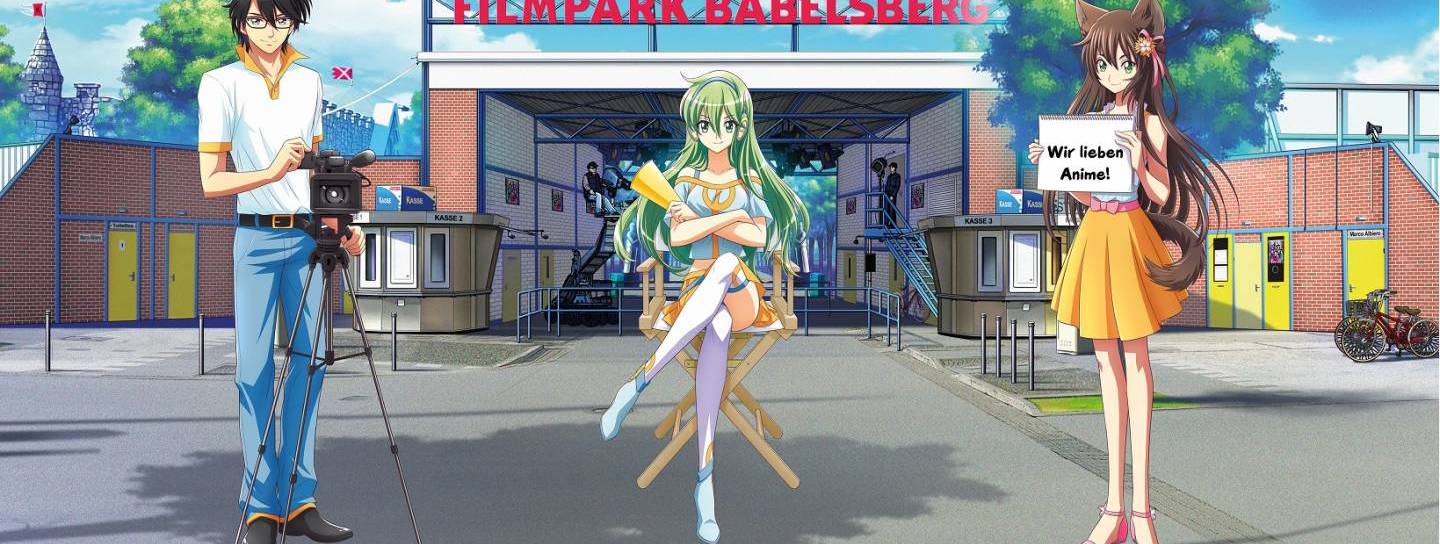 Anime Messe Berlin 2018