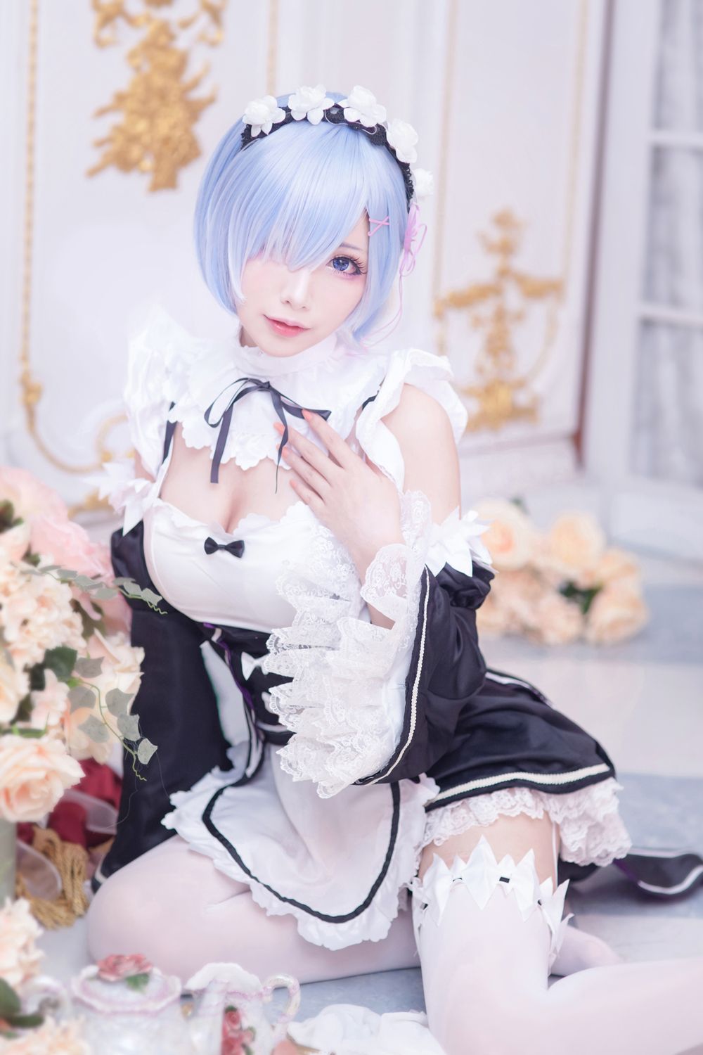 Die Cosplayerin Mon夢