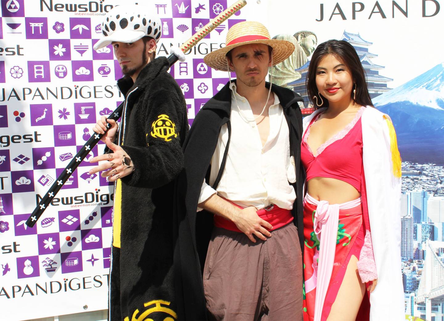 one piece cosplay