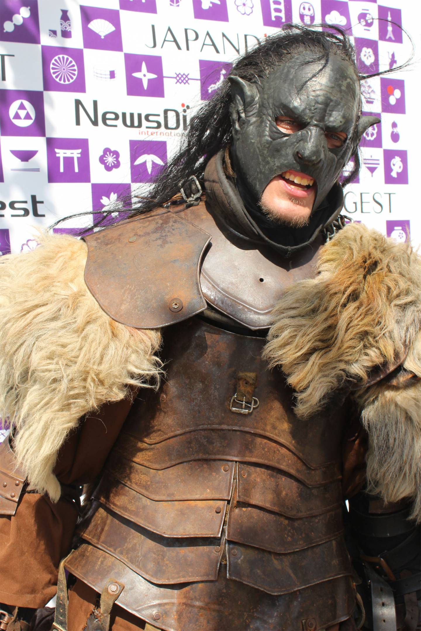 Cosplayer