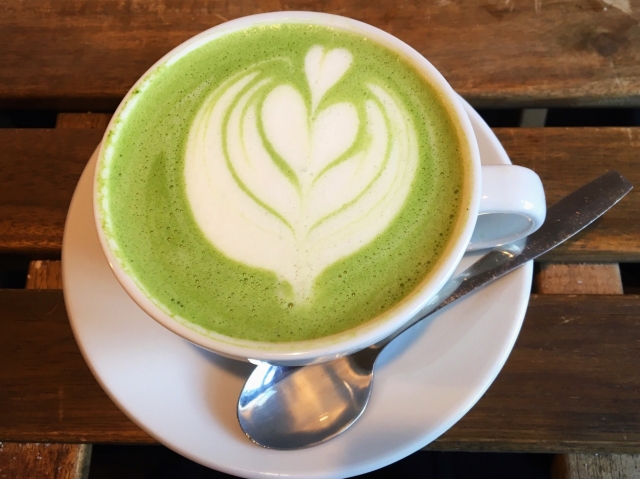 Matcha Latté