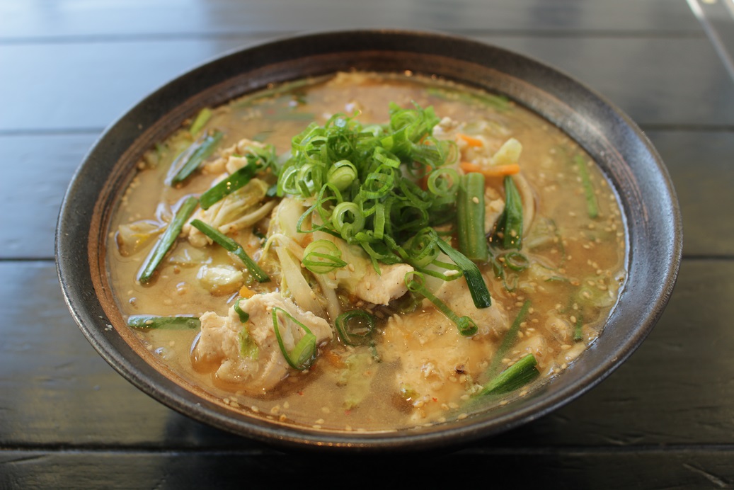 Torimiso Ramen im Naniwa