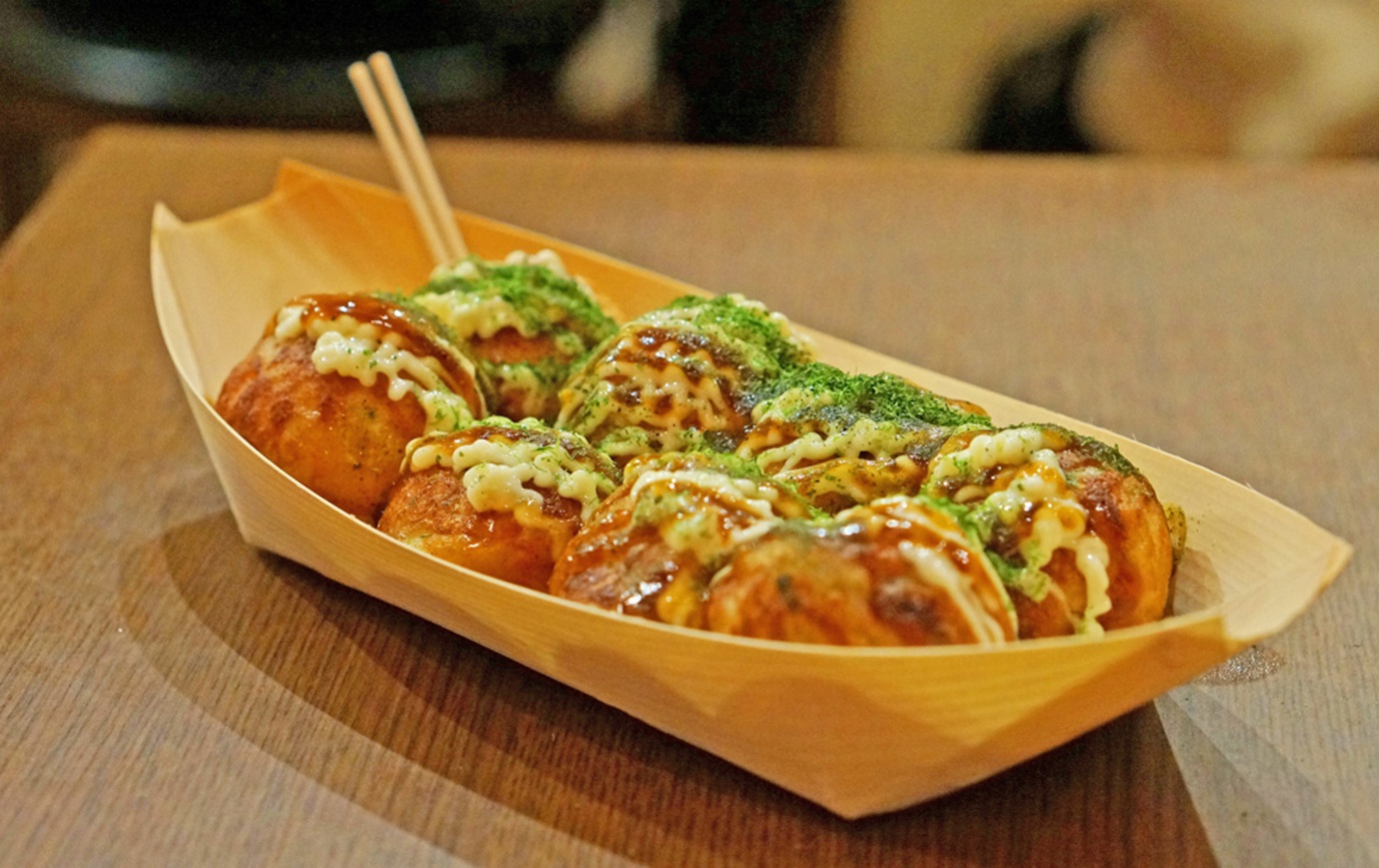 Takoyaki