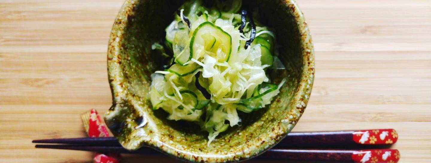 Spitzkohlsalat