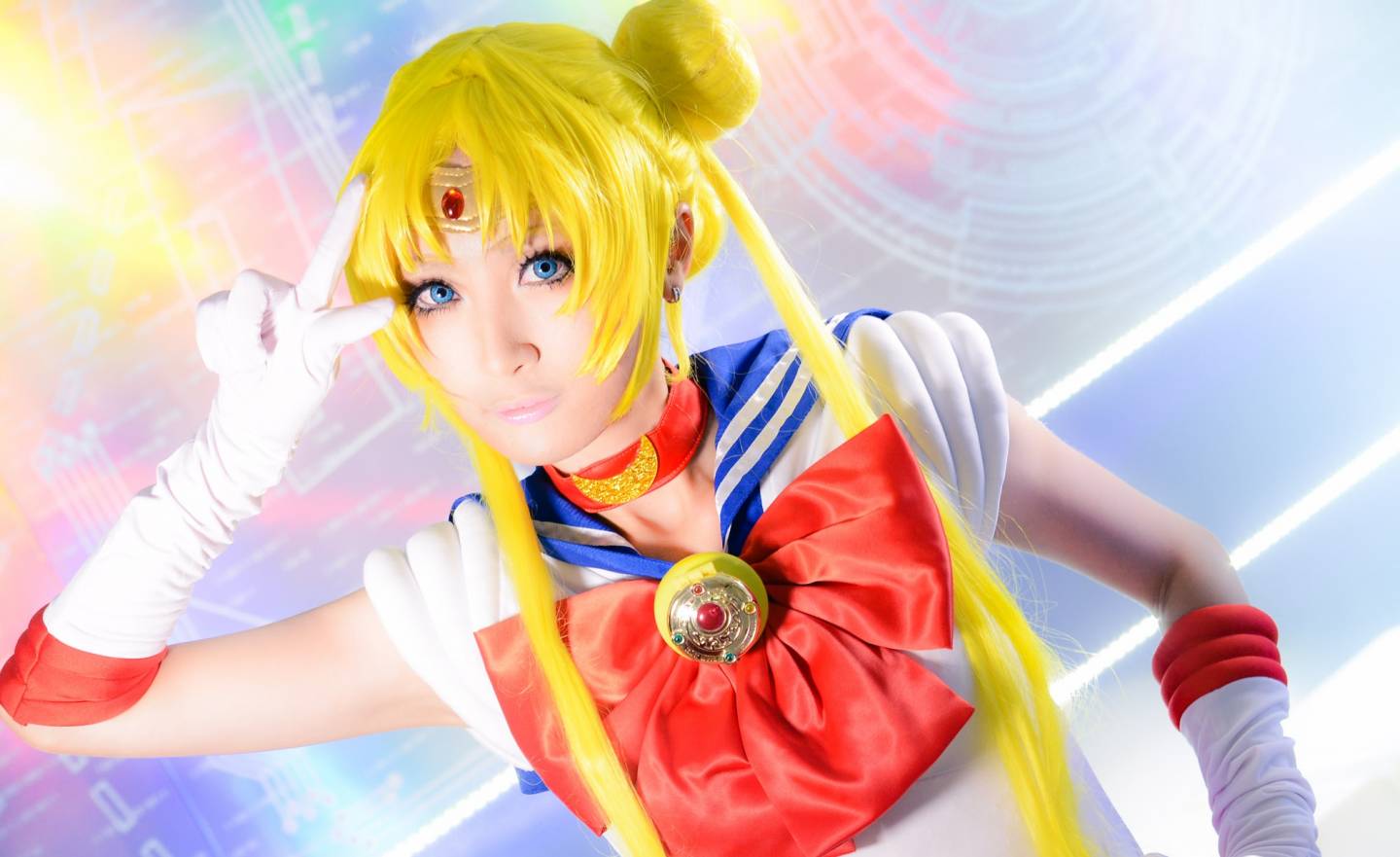 sailor moon cosplay