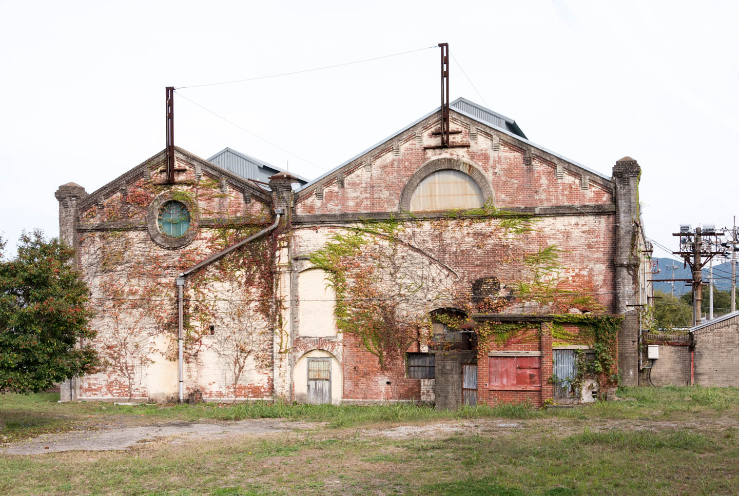 ongagawa pumpstation