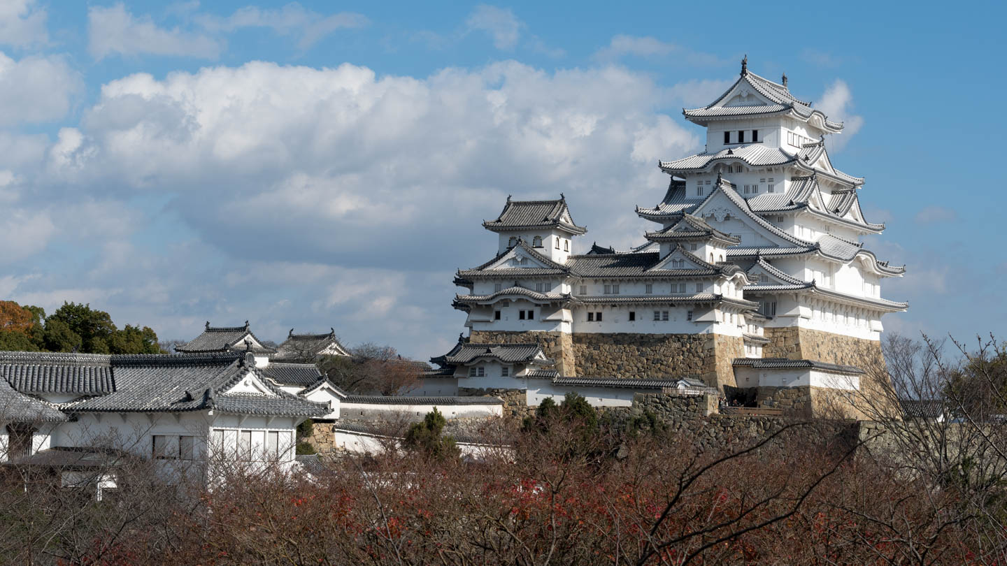 burg himeji