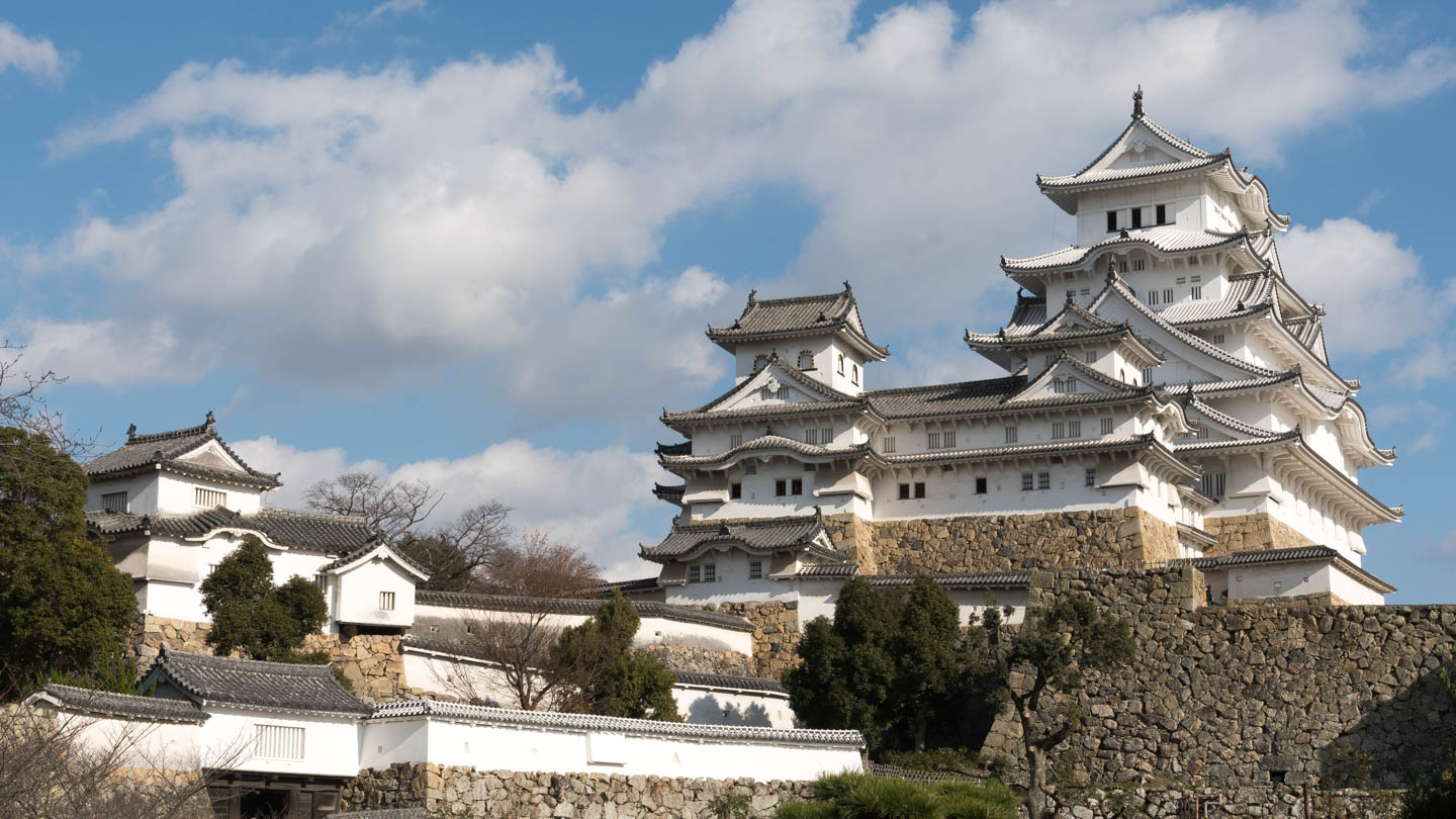 burg himeji