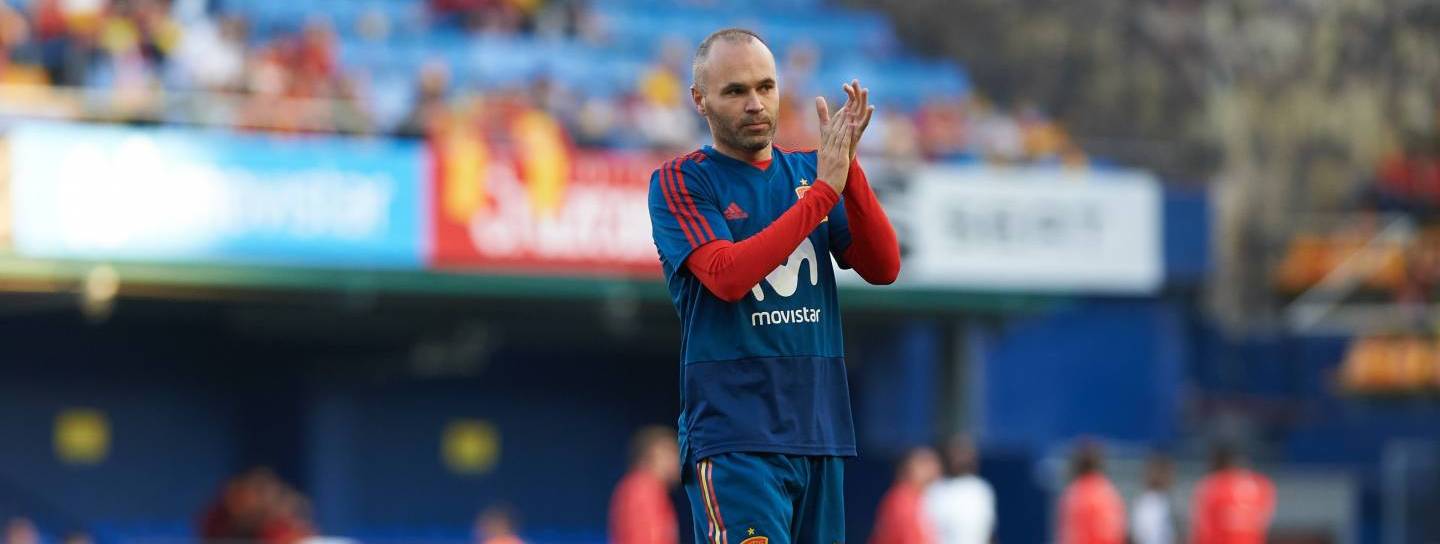 Iniesta