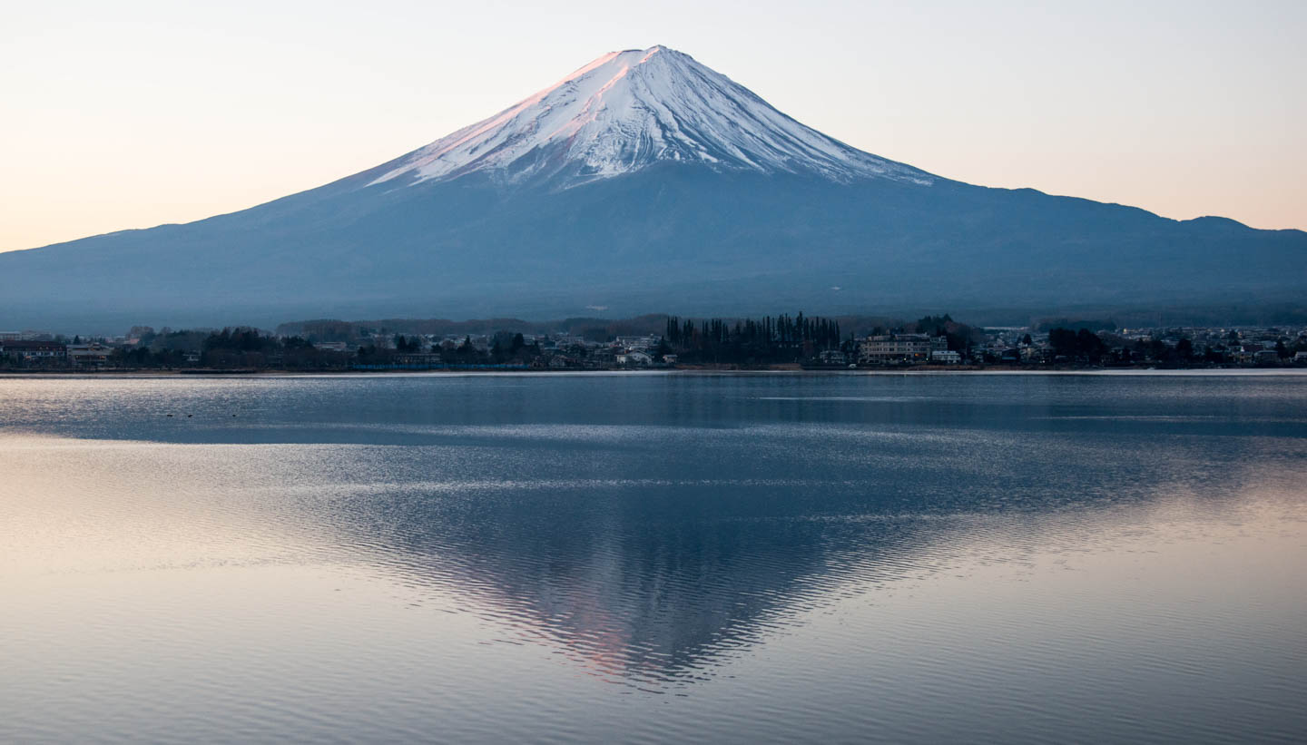 fuji yamanashi