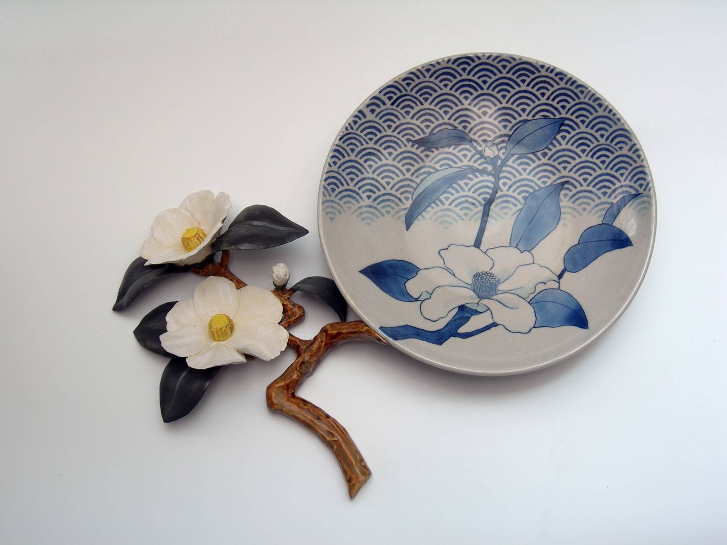 keramik von Masumoto Keiko