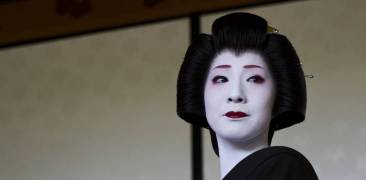 geisha