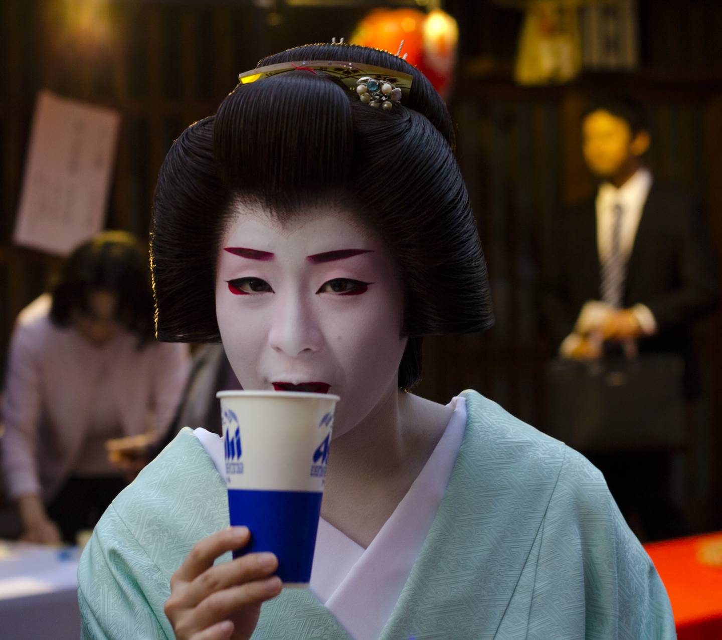 Geisha