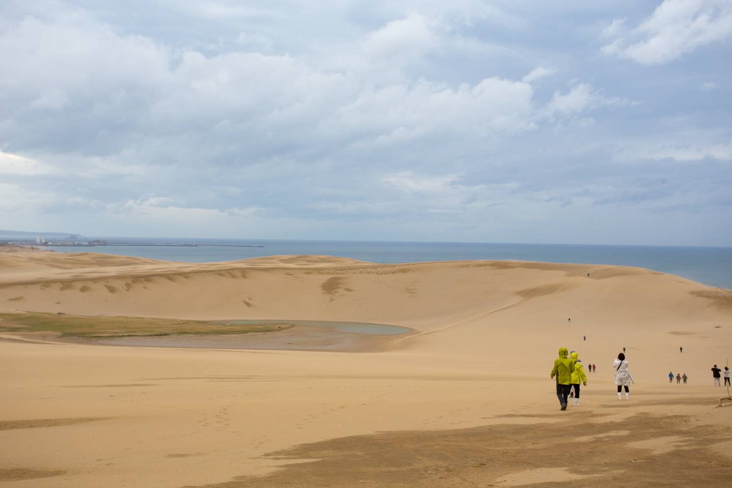 Tottori Düne