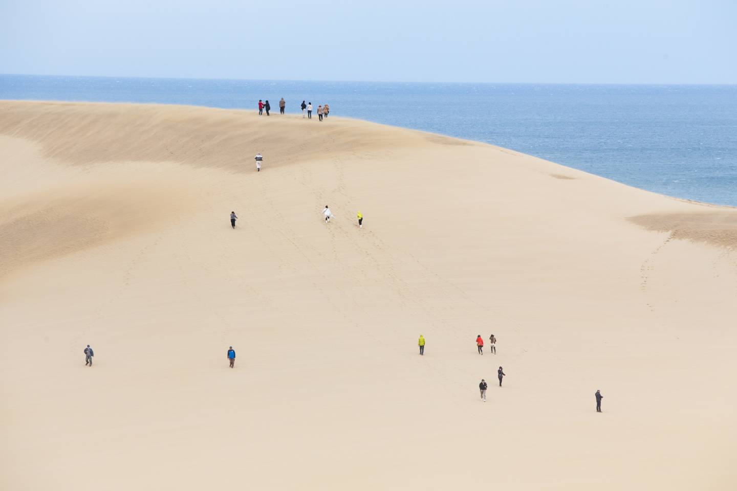 Tottori Düne