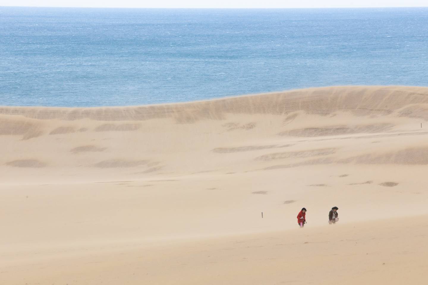 Tottori Düne