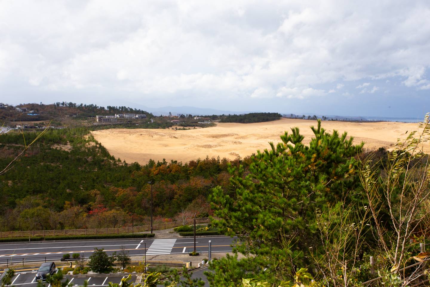 Tottori Düne