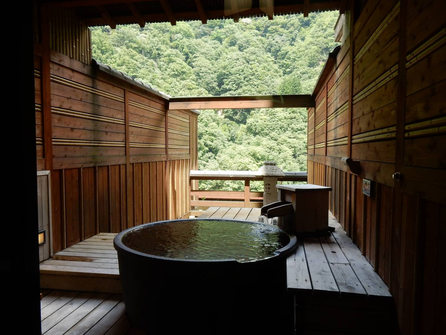 Unazuki-Onsen