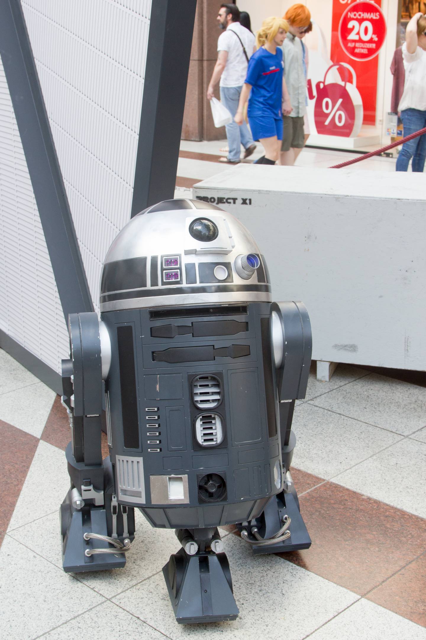 star wars ausstellung cosday