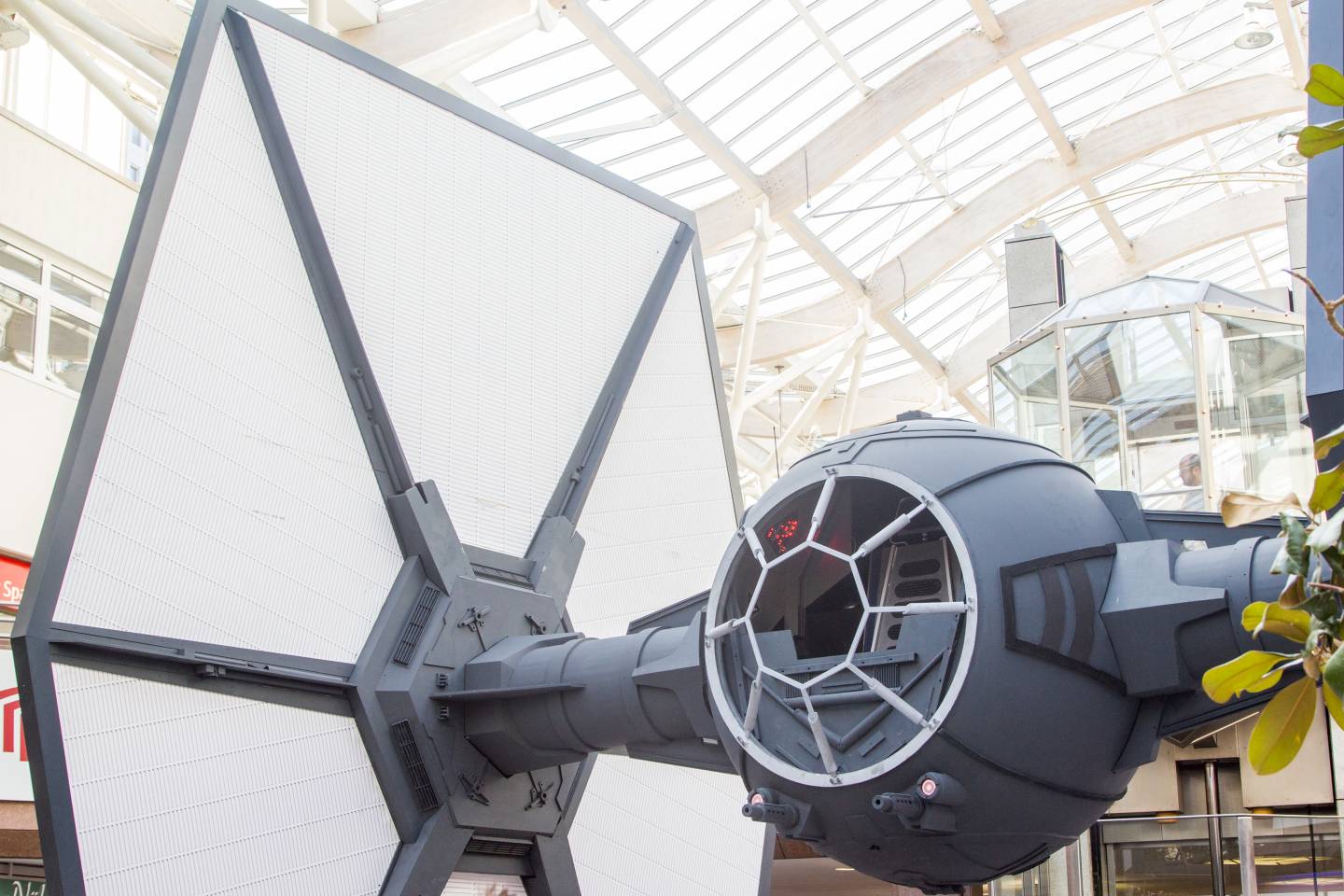 star wars ausstellung cosday