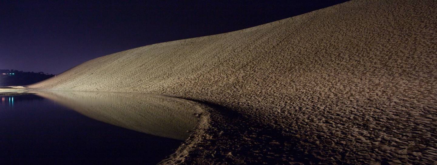 tottori düne