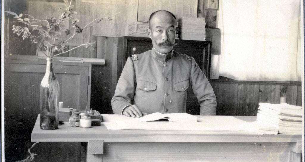 Lagerkommandant Matsue