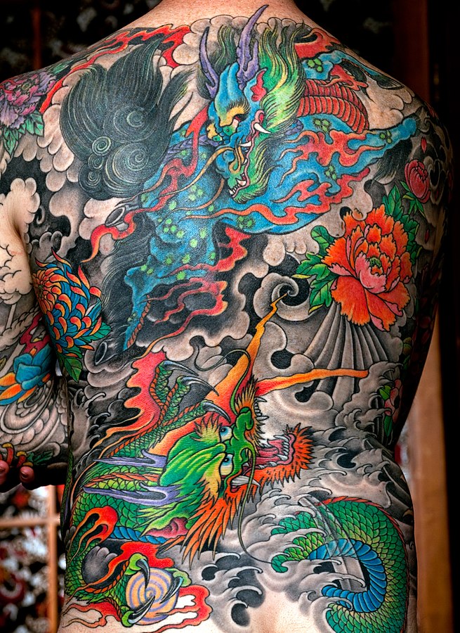 30 Ninja Tattoos für Männer – alte japanische Krieger Design-Ideen - Mann  Stil, Tattoo