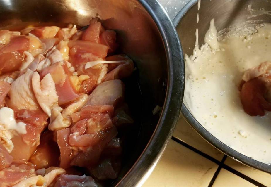 Karaage: Frittiertes Hähnchen aus Japan | JAPANDIGEST