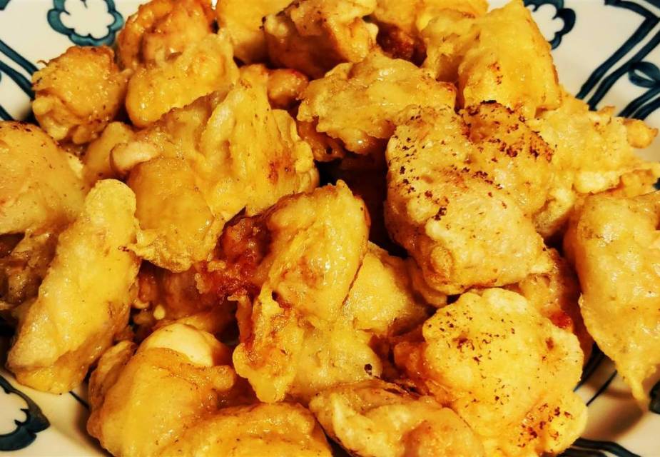 Pikantes Frittiertes HäHnchen - Rezepte Suchen