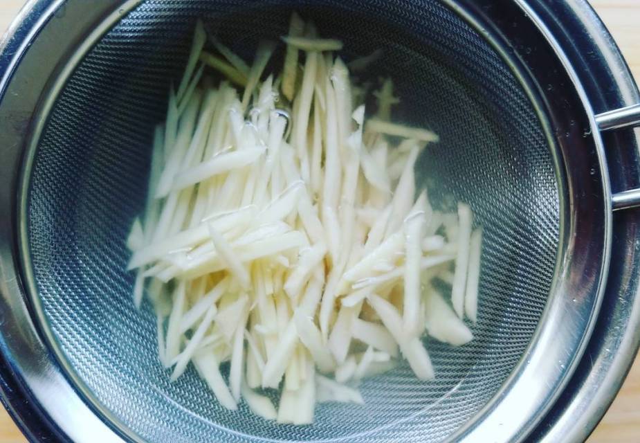 Ingwer in Sojasauce | JAPANDIGEST