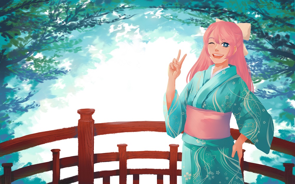 Pummelpanda, Magical Girl,