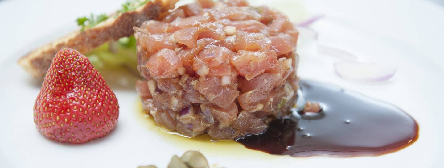thunfischtatar