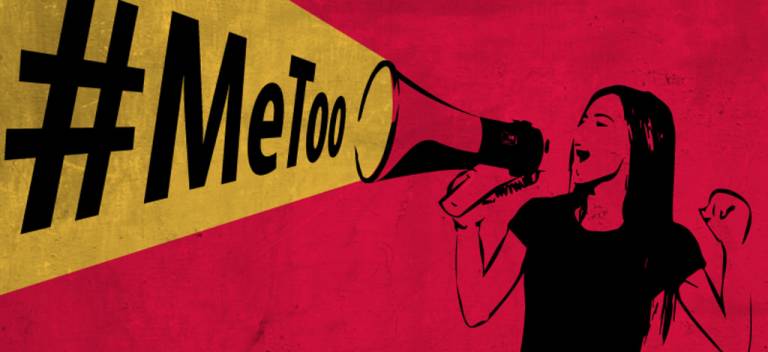 Sexuelle Belästigung von Frauen ist auch in Japan ein viel diskutiertes Phänomen. Die Hashtag-Bewegung MeToo lenkte auch in Japan neue Aufmerksamkeit auf das Thema.