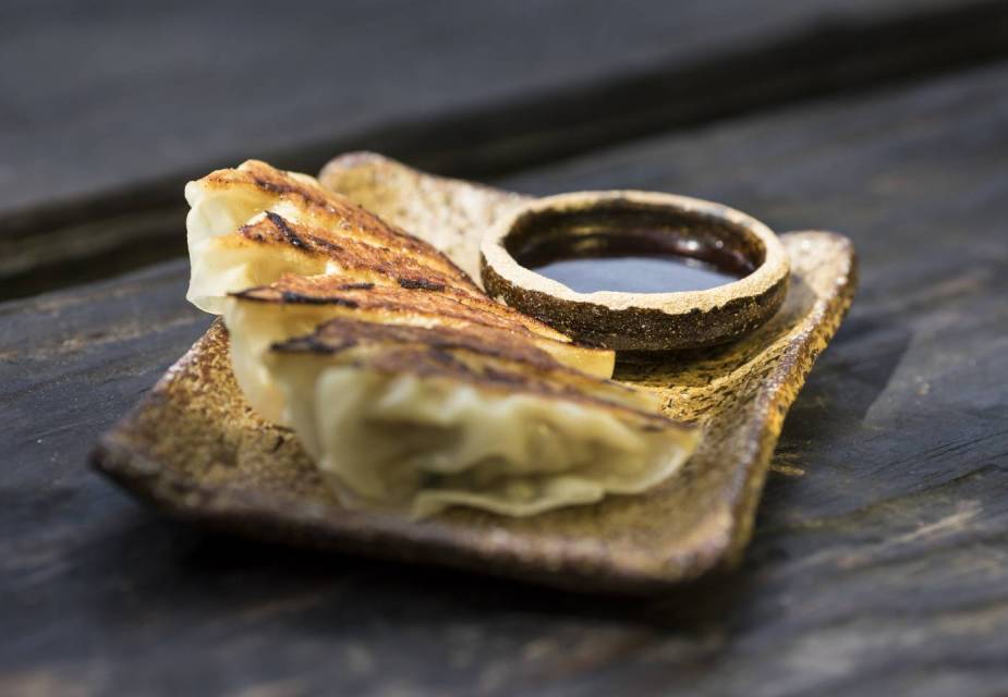 Gyoza