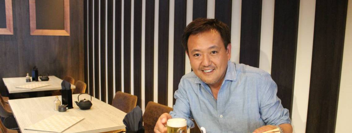 Saeki haruhiko