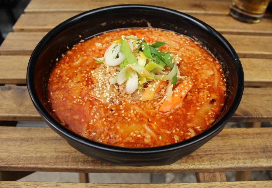 Authentische Rāmen-Vielfalt in Berlin: Makoto | JAPANDIGEST