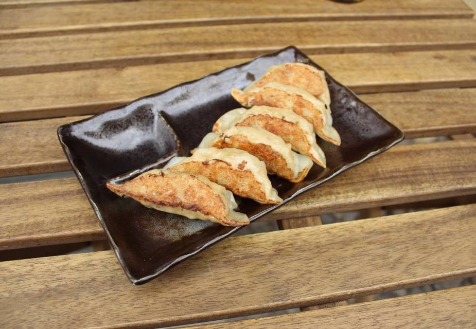 gyoza