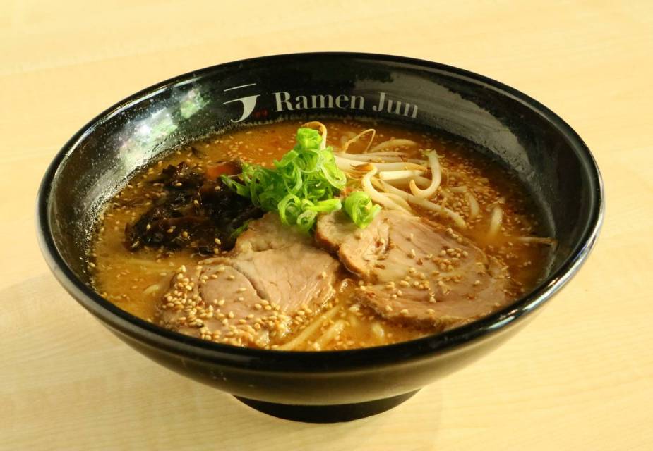 Miso-Rāmen