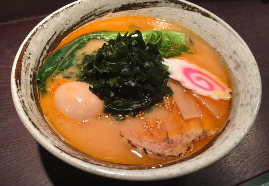 Wakame Ramen