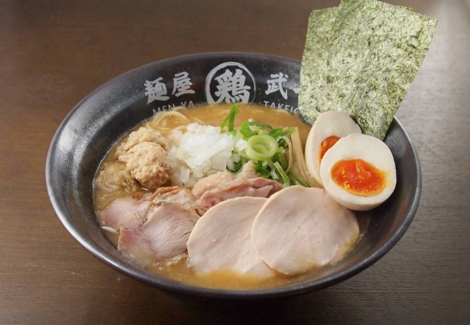 takeichi ramen