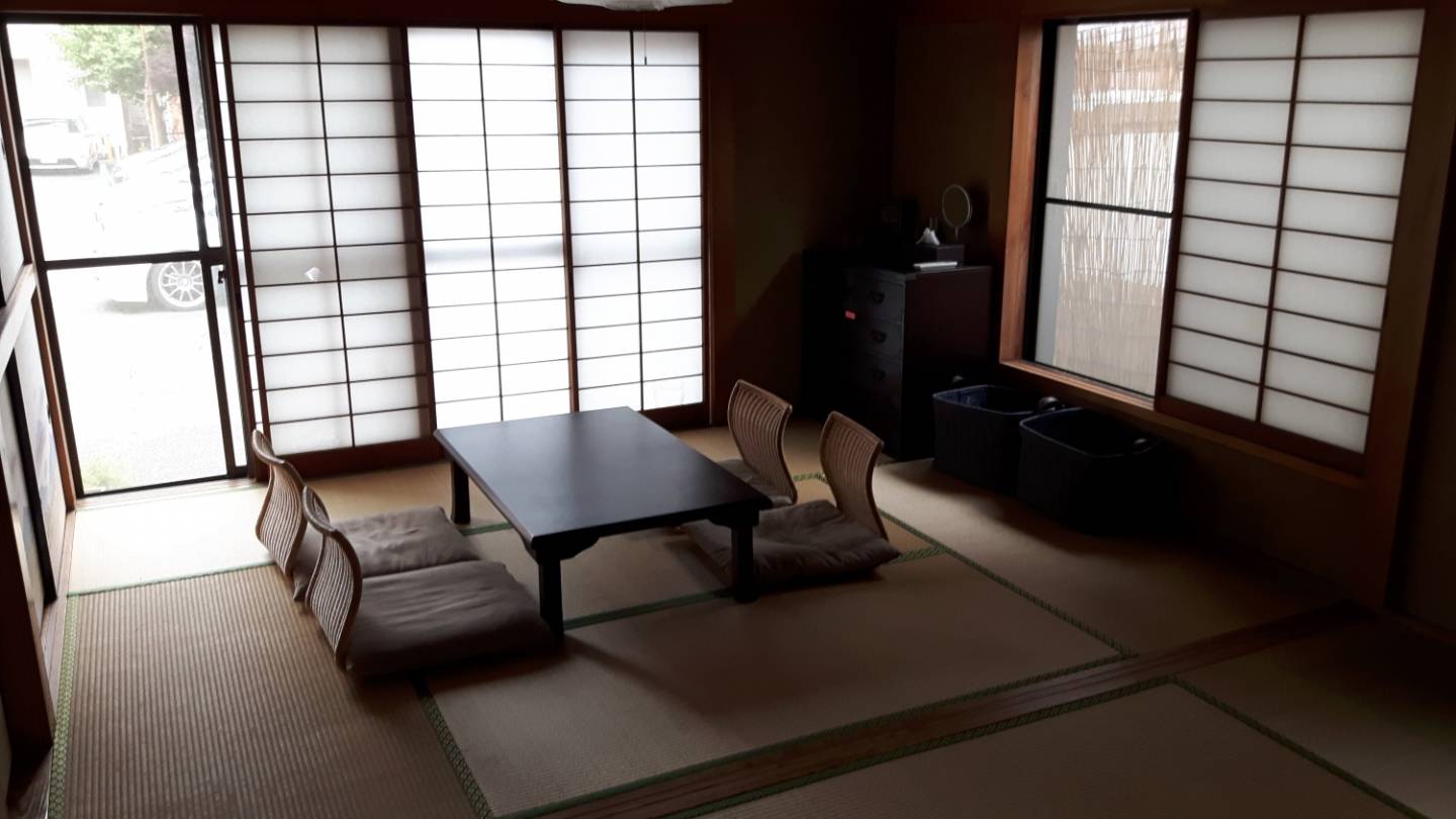 Tatami-Zimmer