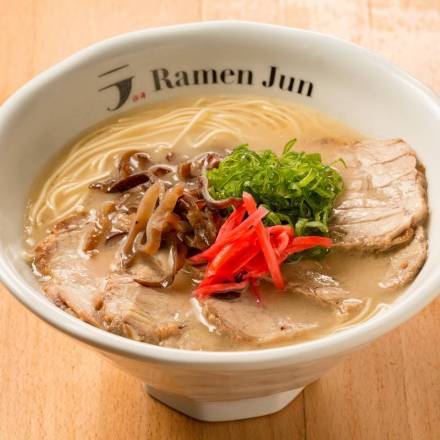 Tonkotsu-Rāmen